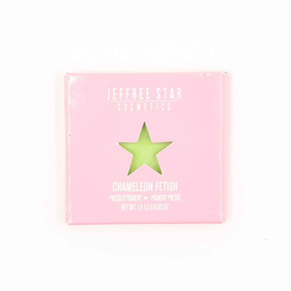 Jeffree Star - Artistry Single Eyeshadow - Chameleon Fetish